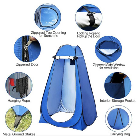 Explorer's Changing Tent - One Deal A Day - Tech Bar Investments